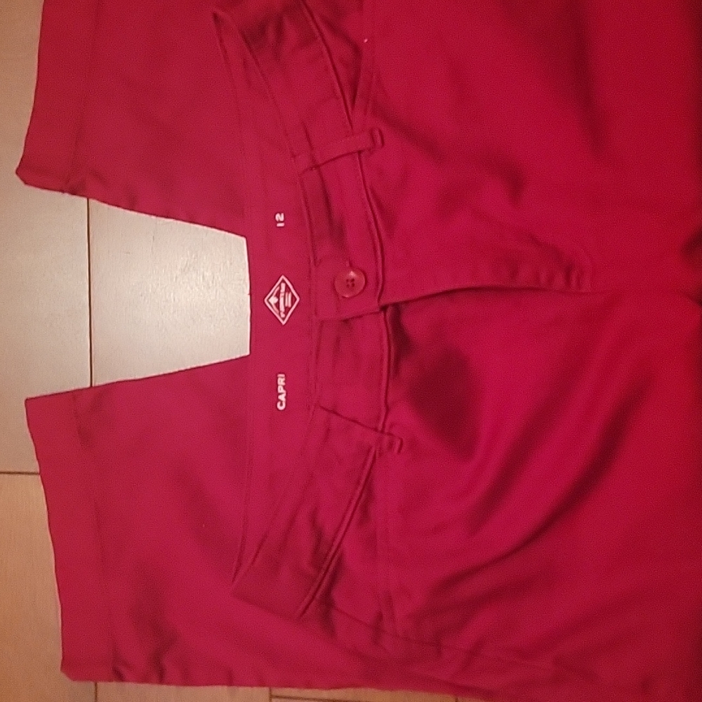 Women Capris